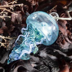 Glass Jellyfish collection