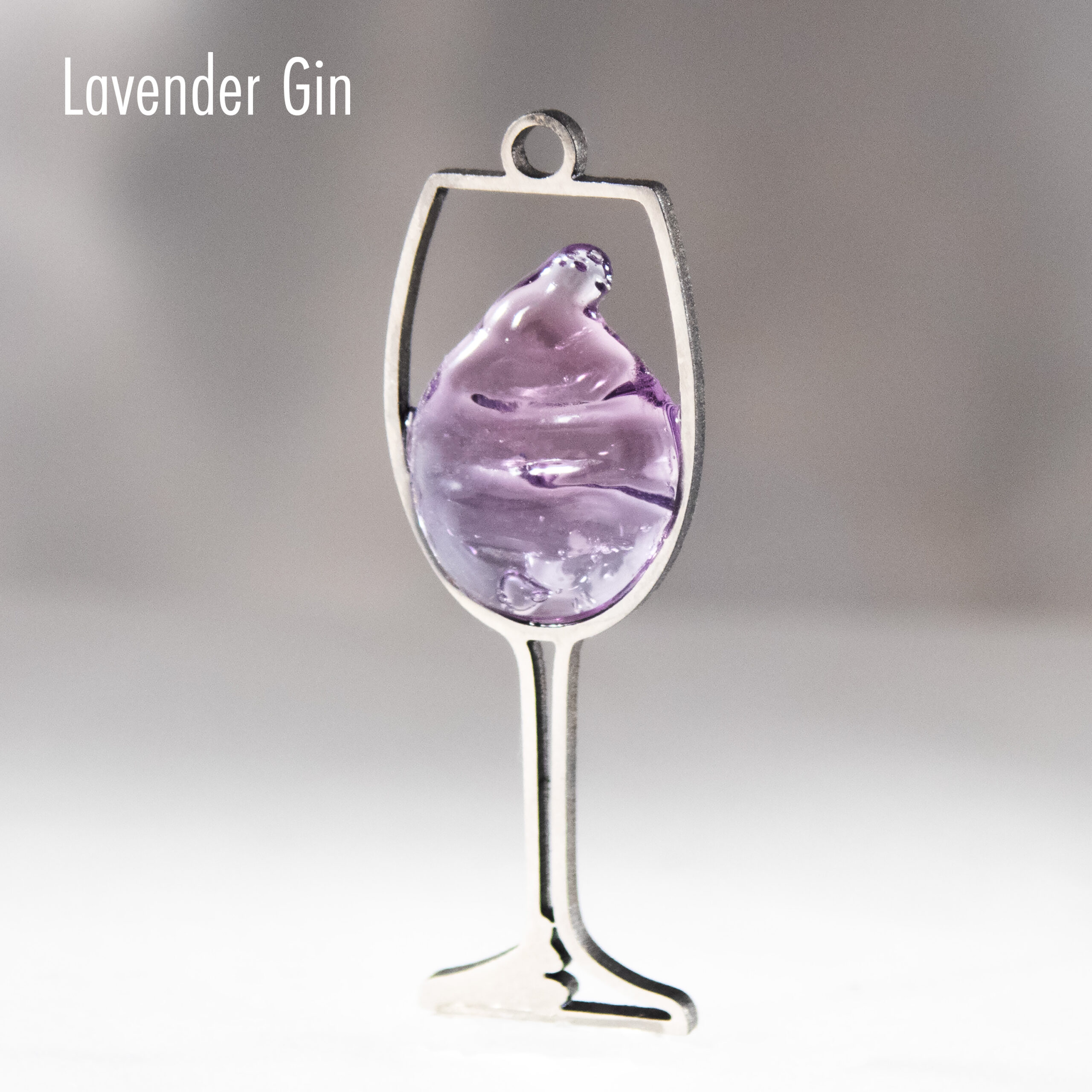 Wholesale Set: Wine Glass Jewelry Lapel Pin (10 units) - Image 11
