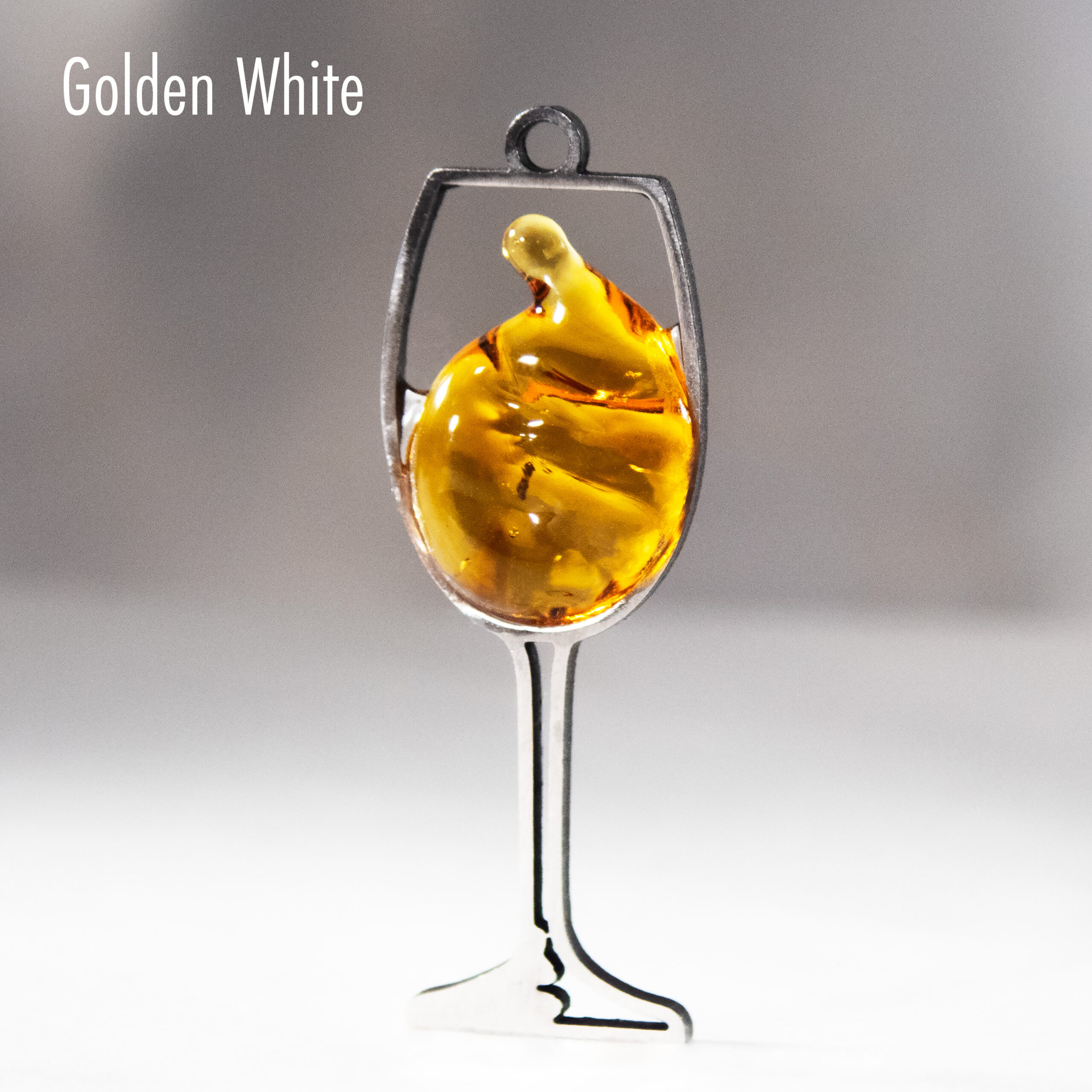 Wholesale Set: Wine Glass Jewelry Lapel Pin (10 units) - Image 8