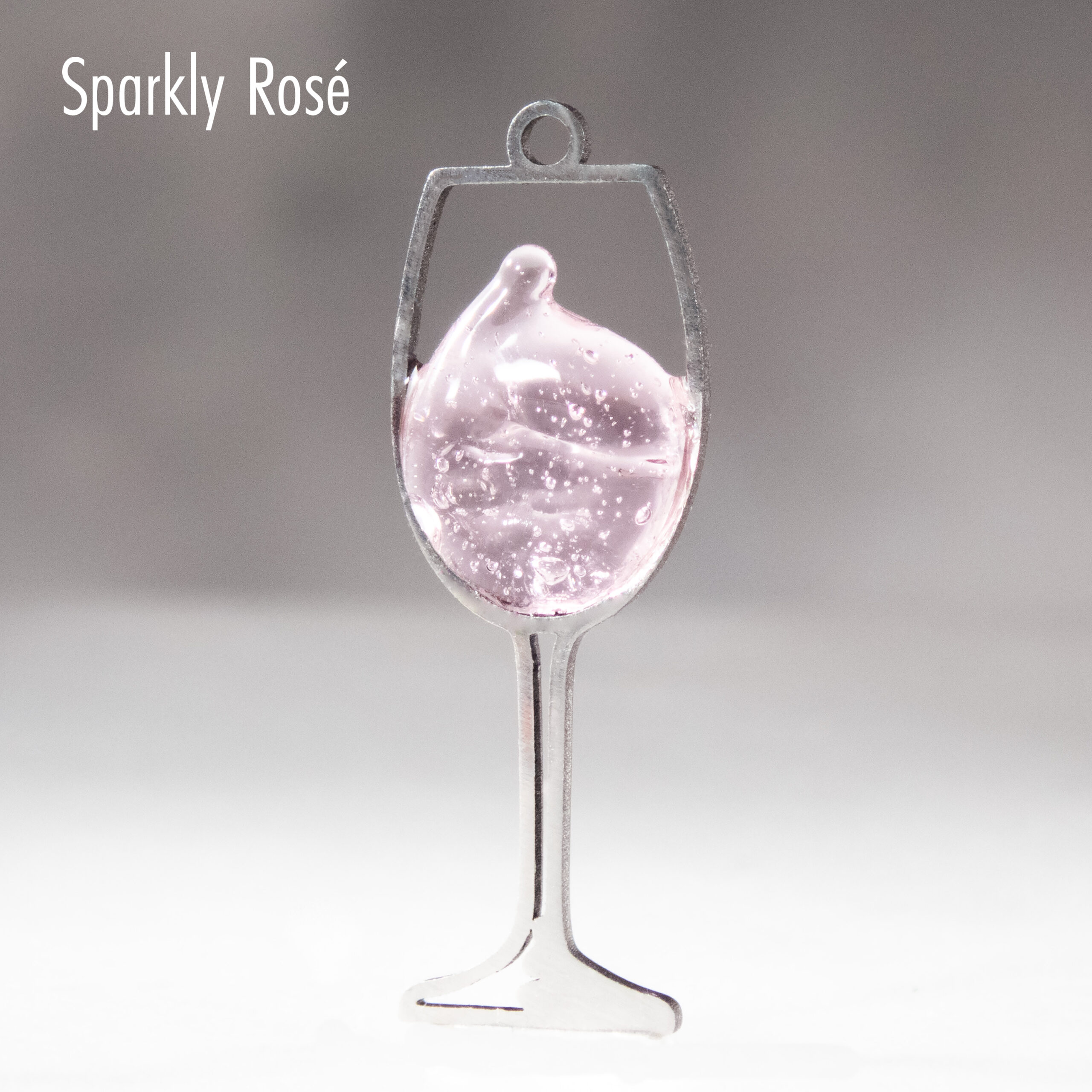 Wholesale Set: Wine Glass Jewelry Lapel Pin (10 units) - Image 12