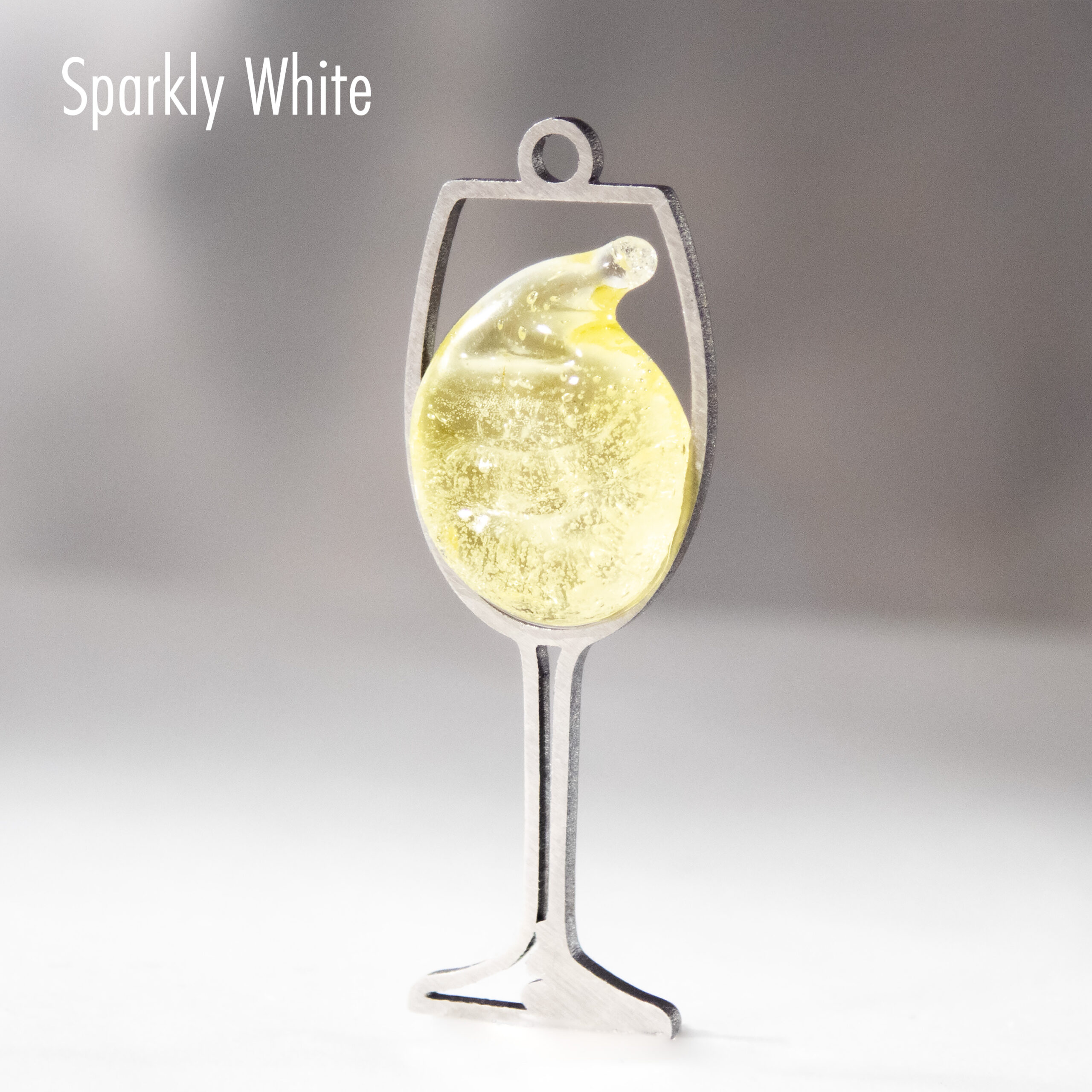 Wholesale Set: Wine Glass Jewelry Lapel Pin (10 units) - Image 9